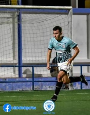 Alberto (Jerez Industrial) - 2024/2025