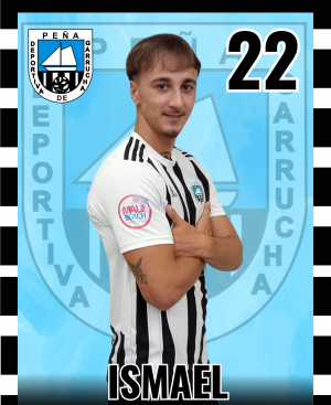 Isma (P.D. Garrucha) - 2024/2025