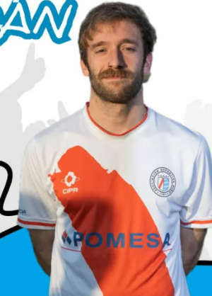 Fran Ares (A.D. Mio) - 2024/2025