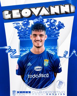 Geovanni (Xerez C.D.) - 2024/2025
