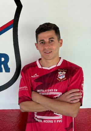 Ray (Olmpico de Rutis) - 2024/2025
