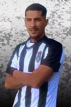 Jairo (Atltico Arjonilla) - 2024/2025