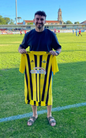 Santi (C.D. Ribadumia) - 2024/2025