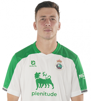 Sal Garca (Real Racing Club) - 2024/2025