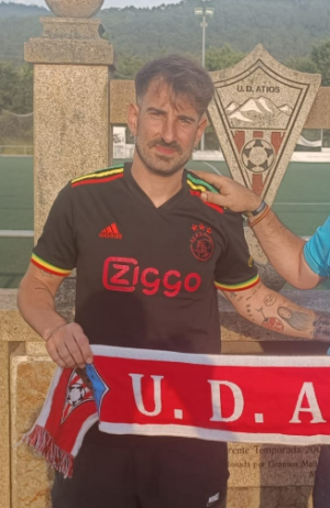 Portas (U.D. Atios) - 2024/2025