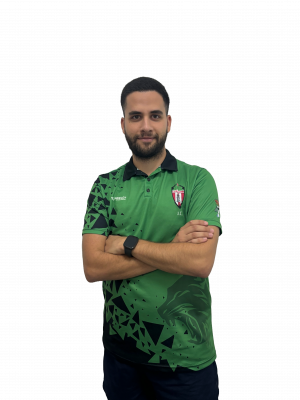 Jorge Corral (Valle De Lecrin C.D) - 2024/2025