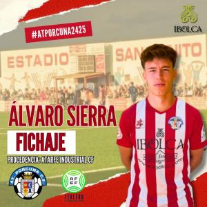 Sierra (Atltico Porcuna) - 2024/2025