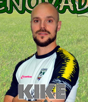 Kike (Atltico Arnoia) - 2024/2025