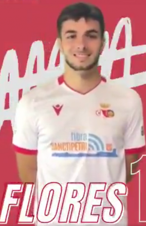 Flores (Chiclana C.F. B) - 2024/2025