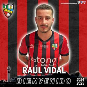 Ral Vidal (U.D. Rotea) - 2024/2025