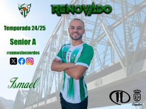 Ismael (C. Atl. Estacin) - 2024/2025