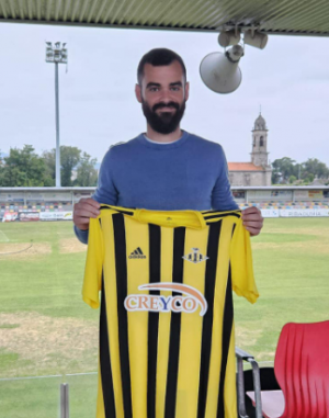 David Eirn (C.D. Ribadumia) - 2024/2025