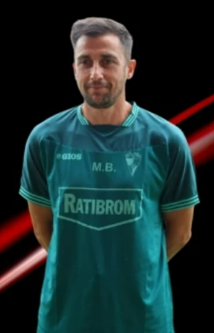 Marcos Bermdez (Arosa S.C.) - 2024/2025