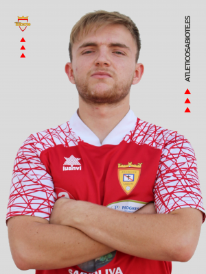 Hugo (Atltico Sabiote) - 2024/2025