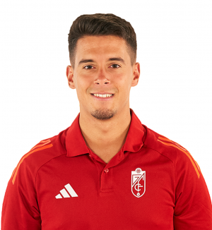 Omar Snchez (Granada C.F.) - 2024/2025