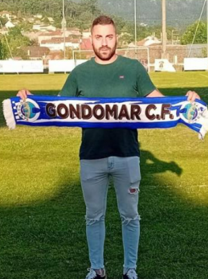 Jamonero (Gondomar C.F.) - 2024/2025