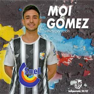 Moi Gmez (Beas C.F.) - 2024/2025