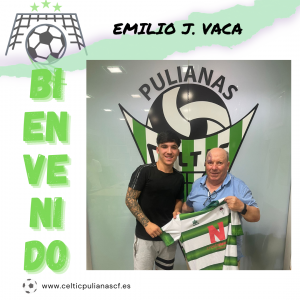 Emilio (Cltic Pulianas C.F.) - 2024/2025