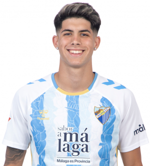 Antonio Cordero (Mlaga C.F.) - 2024/2025