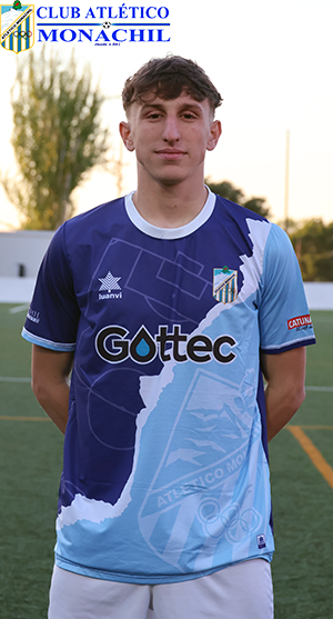 Carlos (Atltico Monachil) - 2024/2025