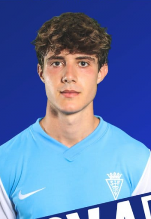 Germn (San Fernando C.D. B) - 2024/2025