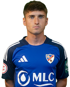 Isra Cano (Linares Deportivo) - 2024/2025