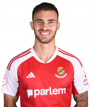 Leal (Gimnstic Tarragona) - 2024/2025