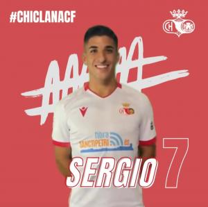 Sergio (Chiclana C.F.) - 2024/2025