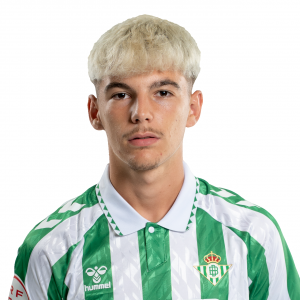 Richarte (Real Betis) - 2024/2025