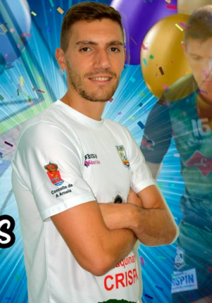 Quintairos (Atltico Arnoia) - 2024/2025
