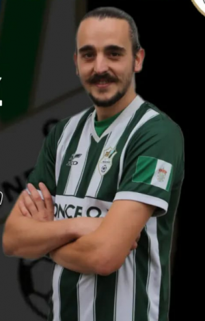 Dani da Fonte (F.C. Monfero) - 2024/2025