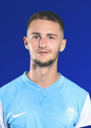 Sergi Montalbn (San Fernando C.D. B) - 2024/2025