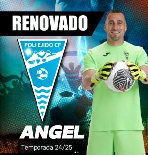 Angelillo (Poli Ejido C.F.) - 2024/2025