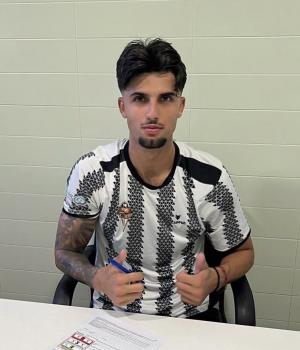 Javi Moreno (Atltico Mancha Real) - 2024/2025