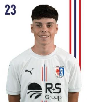 Miguel Caro (SG Barockstadt) - 2024/2025