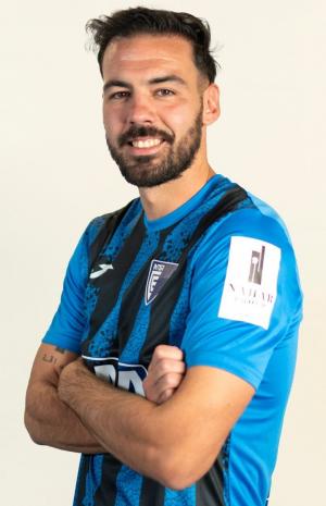 V�ctor Alonso (Inter Club Escaldes) - 2024/2025