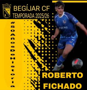 Roberto (C.D. Linares C.F.) - 2024/2025
