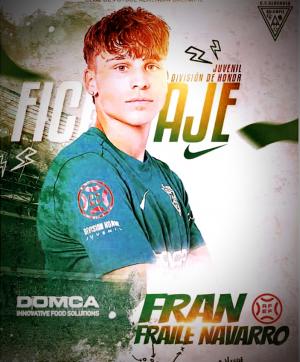 Fran Fraile (Alhendn Balompi) - 2024/2025