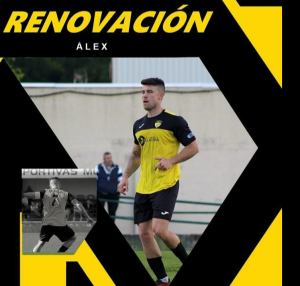 Alexandre (Relmpago de Elvia) - 2024/2025
