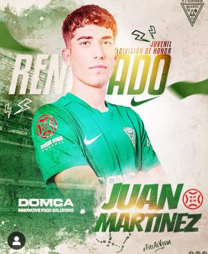 Juan (Alhendn Balompi) - 2024/2025