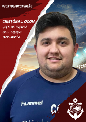 Cristbal Ocn (C.D. Rincn) - 2024/2025