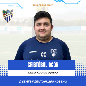 Cristbal Ocn (C.D. Rincn) - 2024/2025