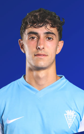 Mario (San Fernando C.D. B) - 2024/2025