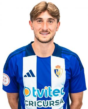 lex Mula (S.D. Ponferradina) - 2024/2025