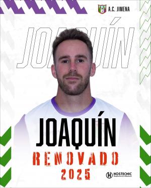 Joaquin (Athletic Jimena) - 2024/2025