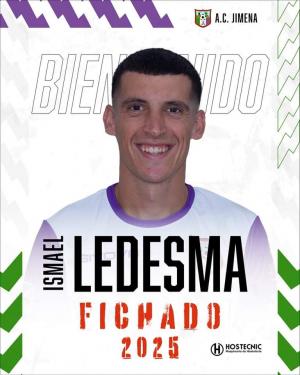 Ismael (Athletic Jimena) - 2024/2025