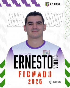 Ernesto (Athletic Jimena) - 2024/2025