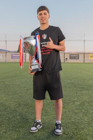 David Durn (Arenas de Armilla) - 2024/2025