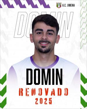 Domingo (Athletic Jimena) - 2024/2025