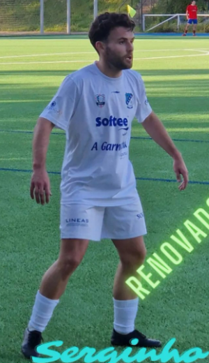 Serginho (C.F. Cire de Melide) - 2024/2025